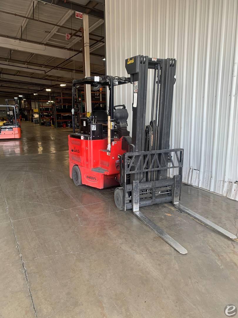 2019 Bendi B40I5 LP Gas Forklift - 123Forklift