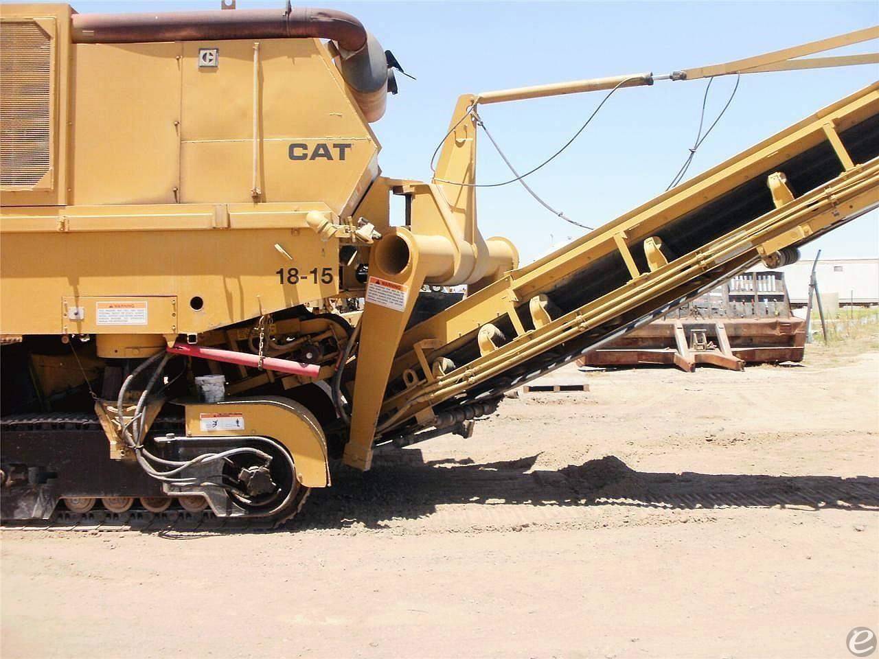1993 Cat PR-750B