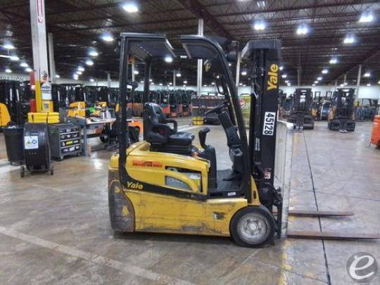2018 Yale ERP040 Electric Forklift