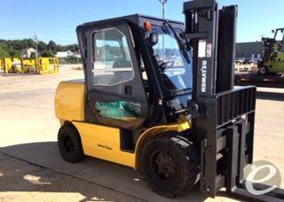 2006 Komatsu FD50AT2-8