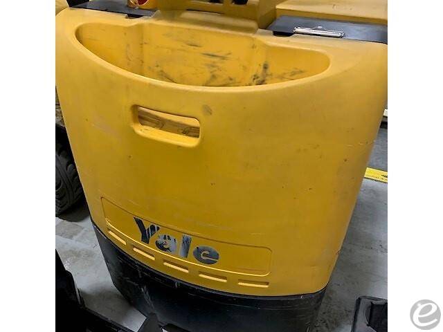 2013 Yale MO50TA Electric Forklift - 123Forklift