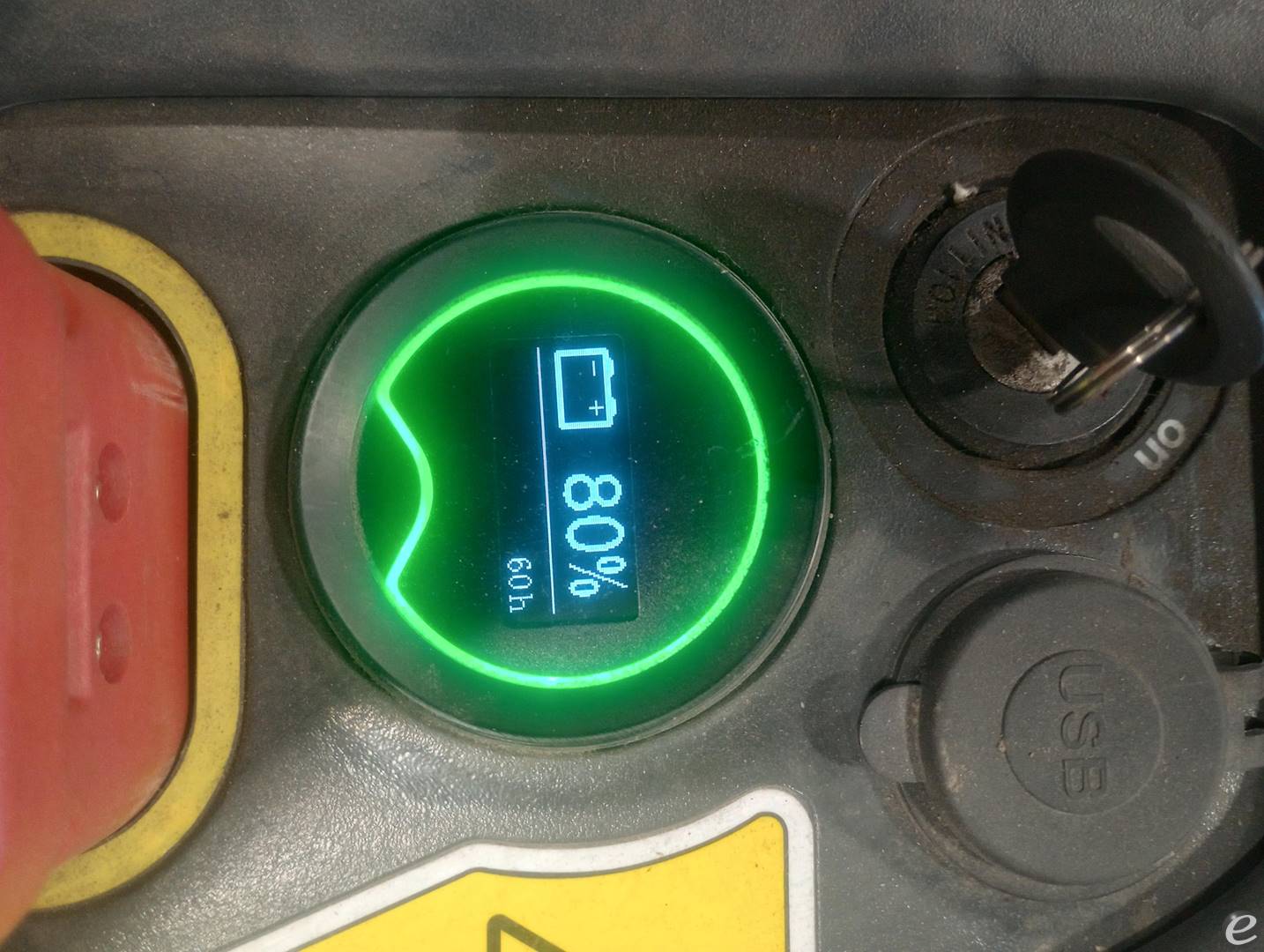2021 Noblelift PT55N