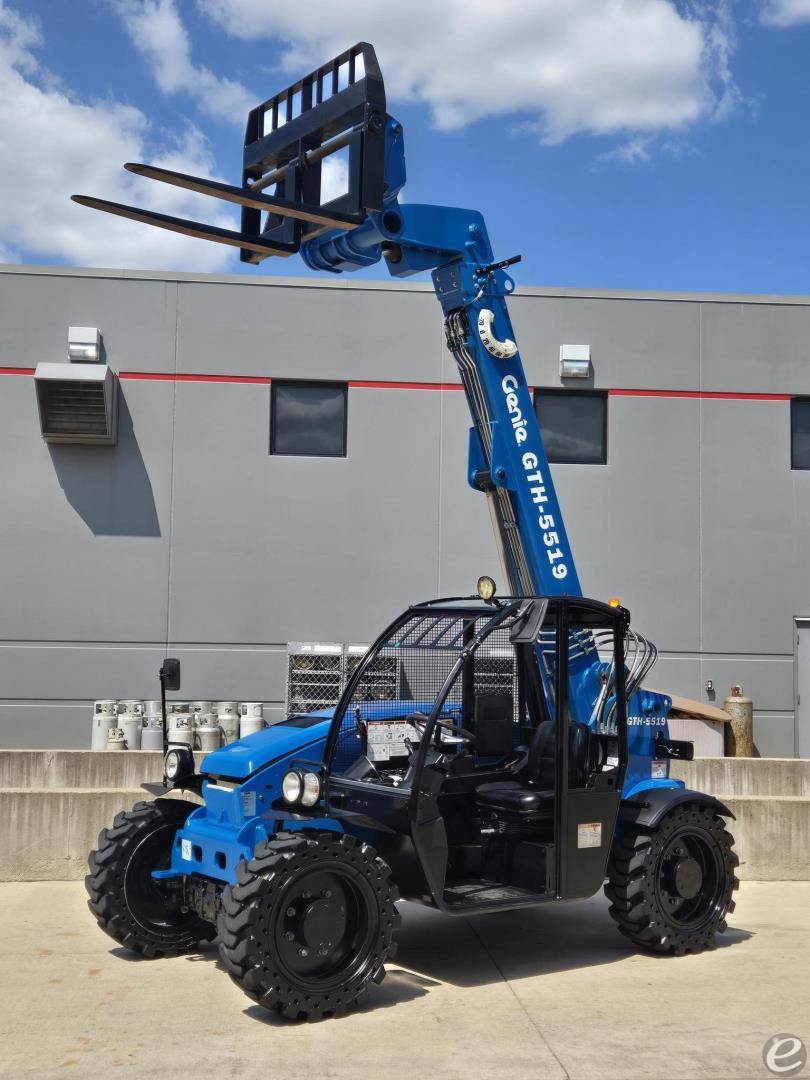 2018 Genie GTH5519