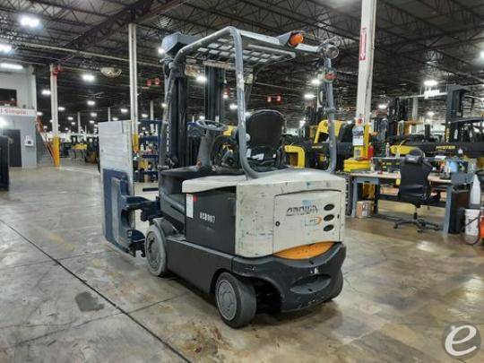 2018 Crown FC5225-50 Electric Forklift - 123Forklift