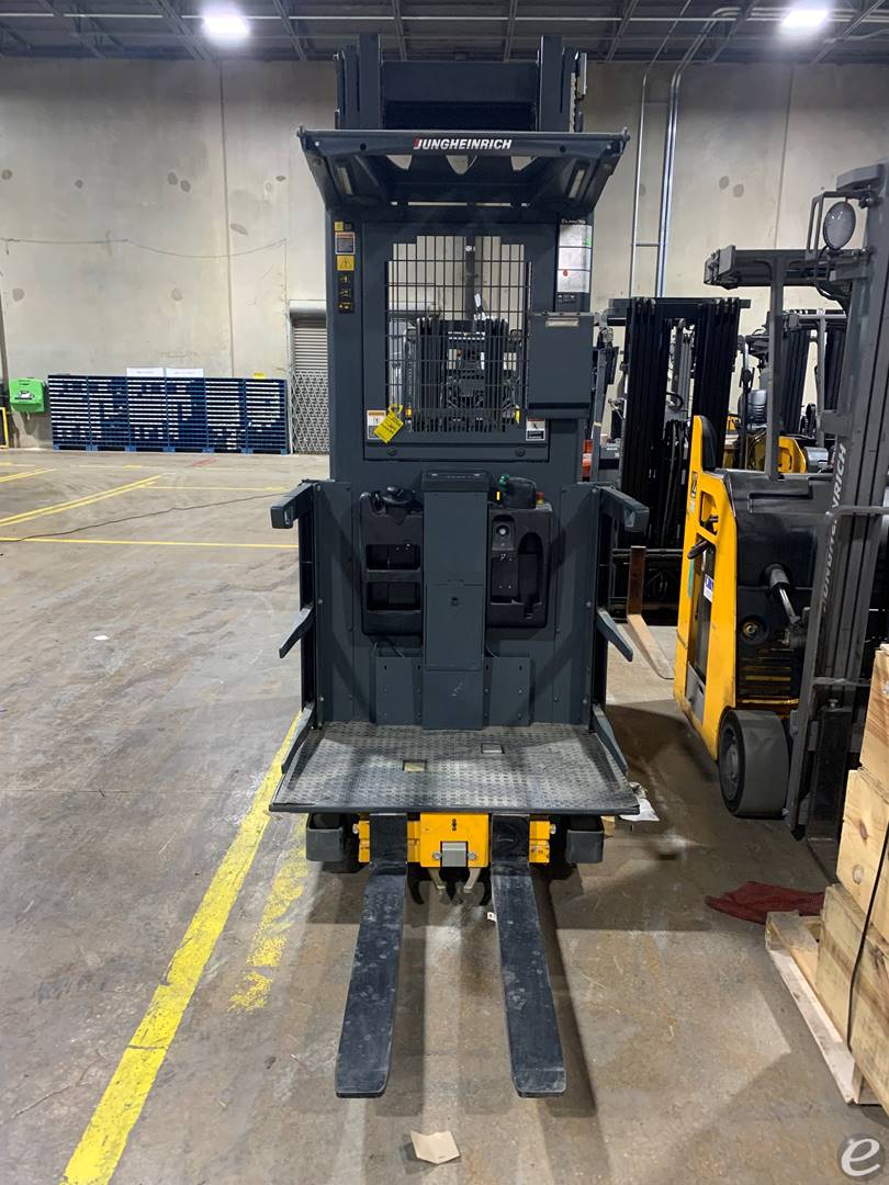 2013 Jungheinrich EKS308  Electric ...