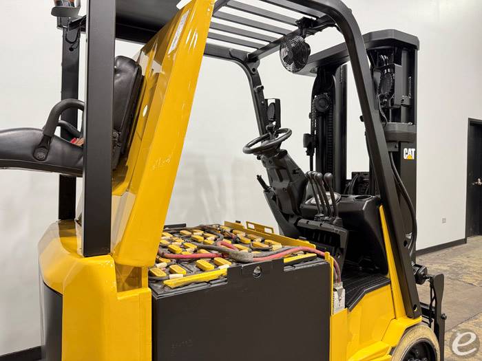 2016 Cat EC25N