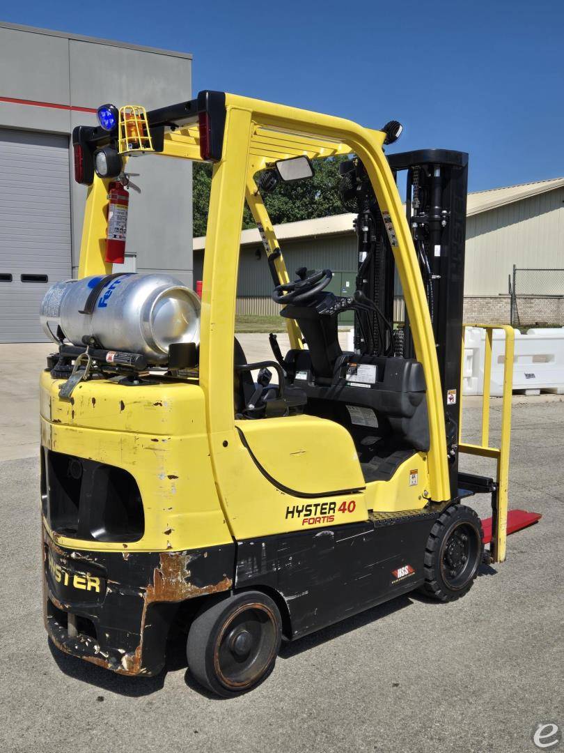 2018 Hyster S40FTS