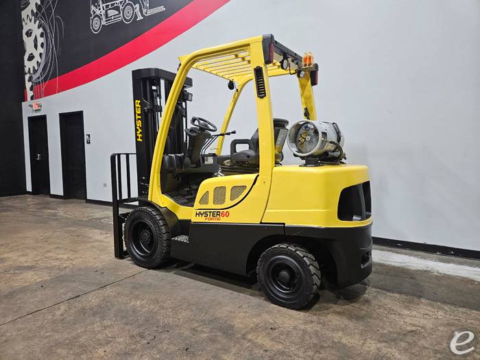 2021 Hyster H60FT