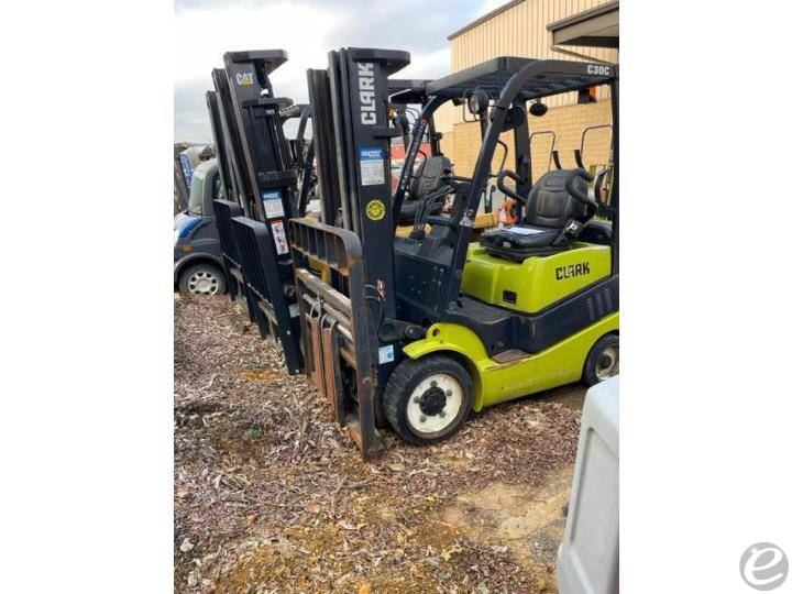 2014 Clark C30CL