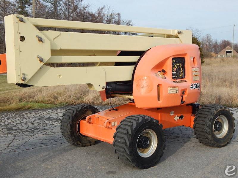 2012 JLG 450AJ