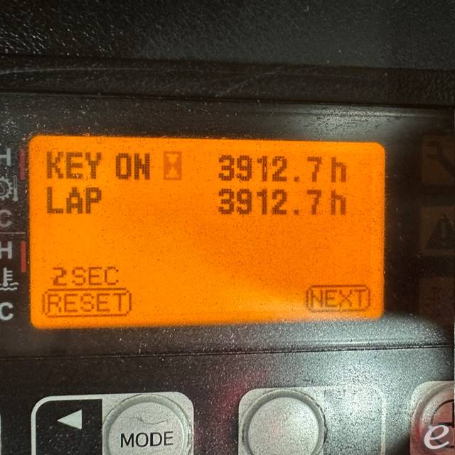 2020 Toyota 8FGCU30