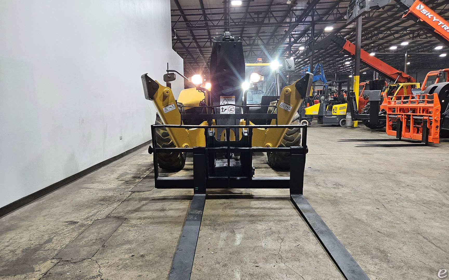 2019 Cat TL1255D