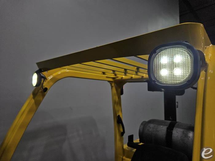 2018 Hyster S120FT-PRS
