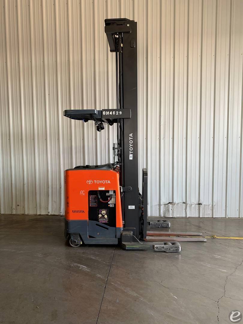 2018 Toyota 9BRU23 Electric Reach T...
