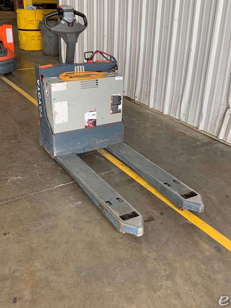 2019 Toyota 8HBW23 Electric Forklift - 123Forklift