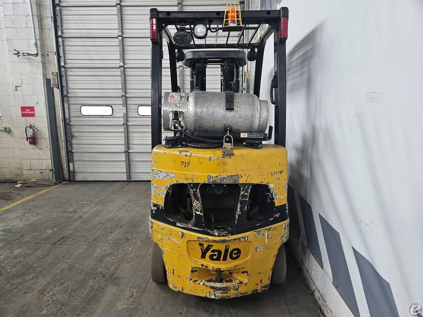 2015 Yale GLC050VX