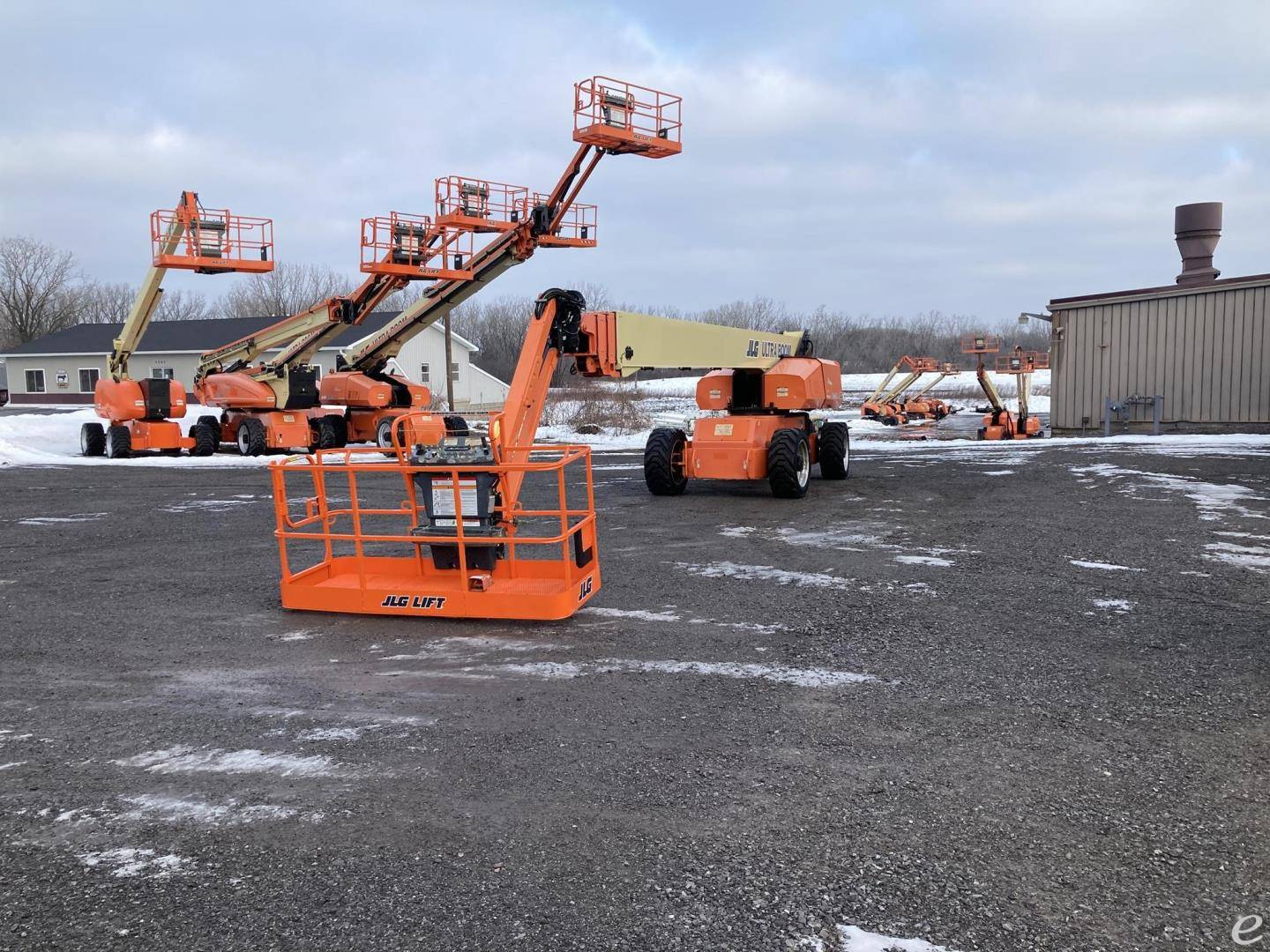 2013 JLG 1350SJP