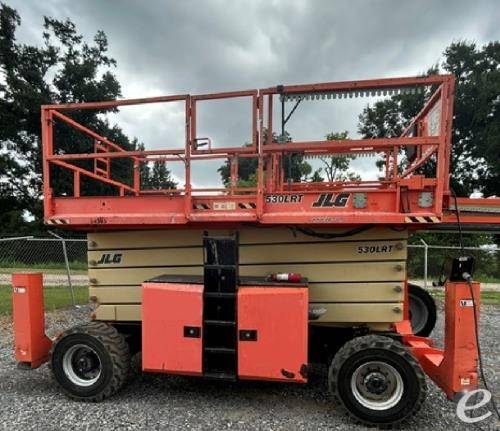 2017 JLG 530LRT