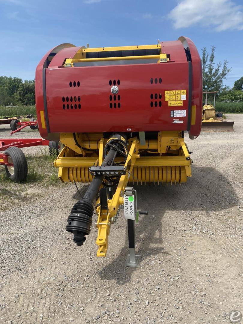 2025 New Holland ROLL-BELT 450