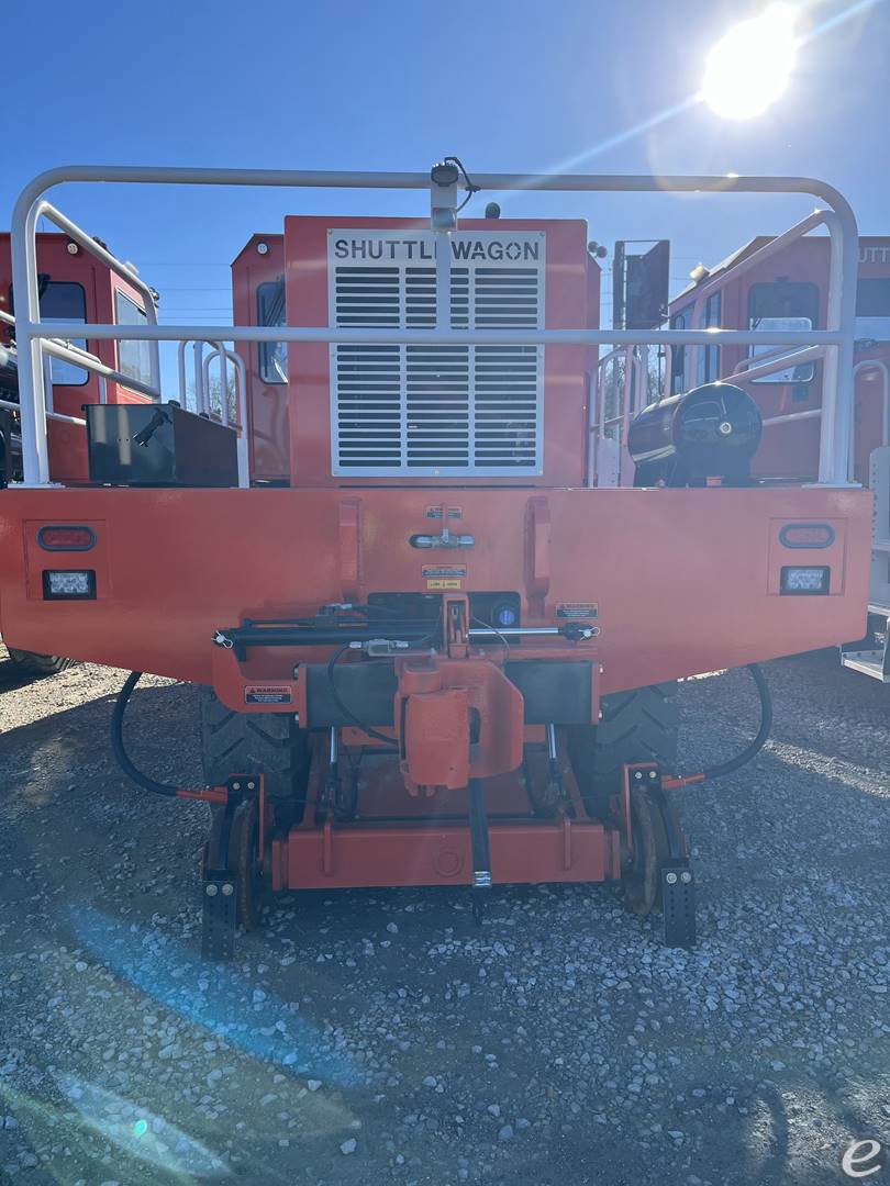 2023 Shuttlewagon NVX6030