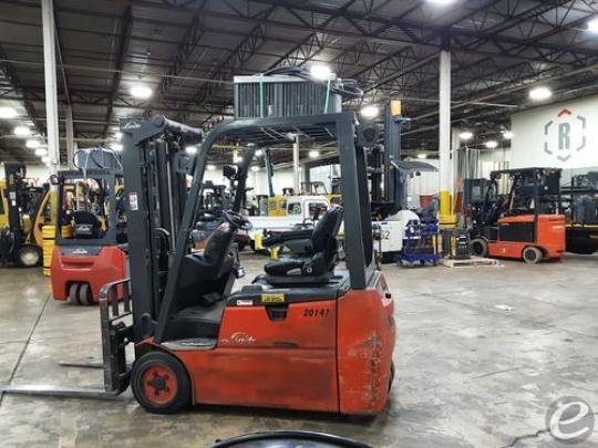 2019 Linde E18