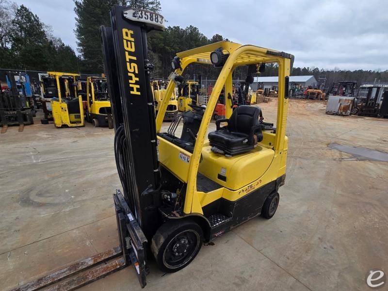2013 Hyster S50FT