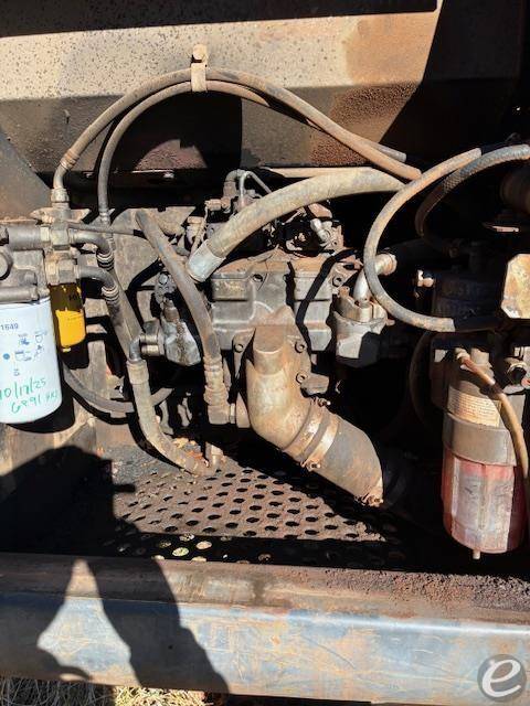 2008 Hitachi ZX200 LC-5