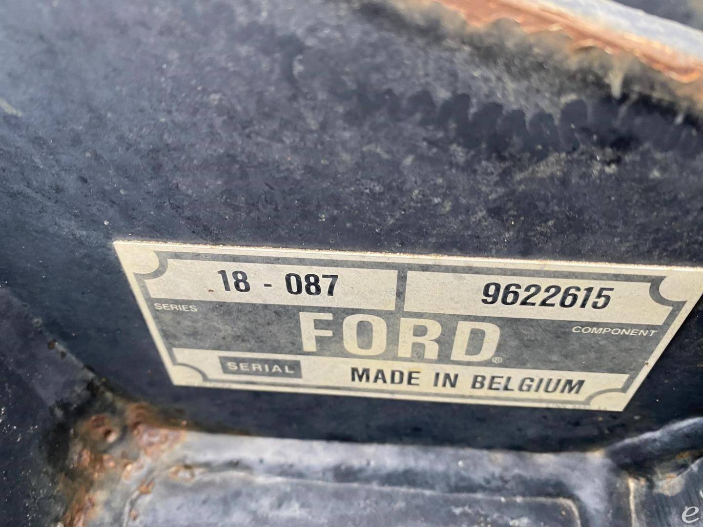 Ford 18