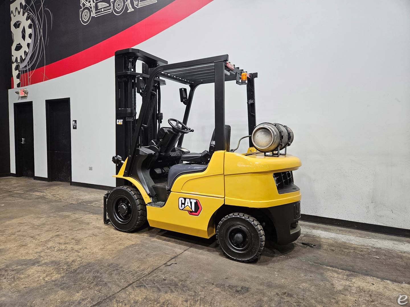 2020 Cat GP25N