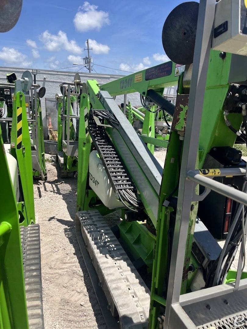2020 NiftyLift TD34TDAC