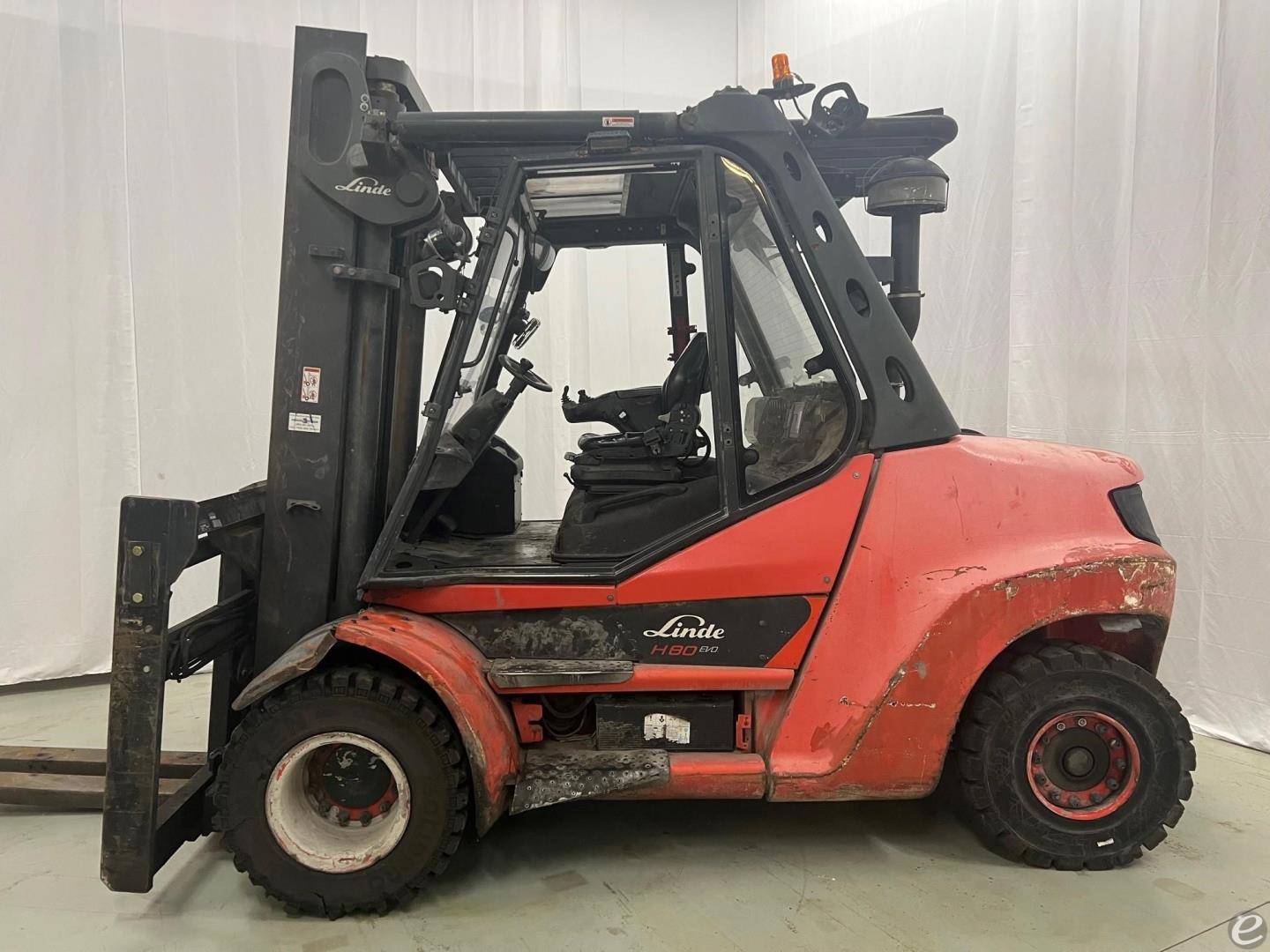 2017 Linde H80D900