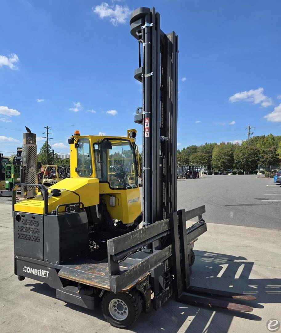 2018 Combilift C6000