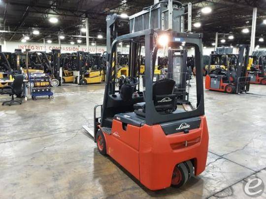 2020 Linde E18