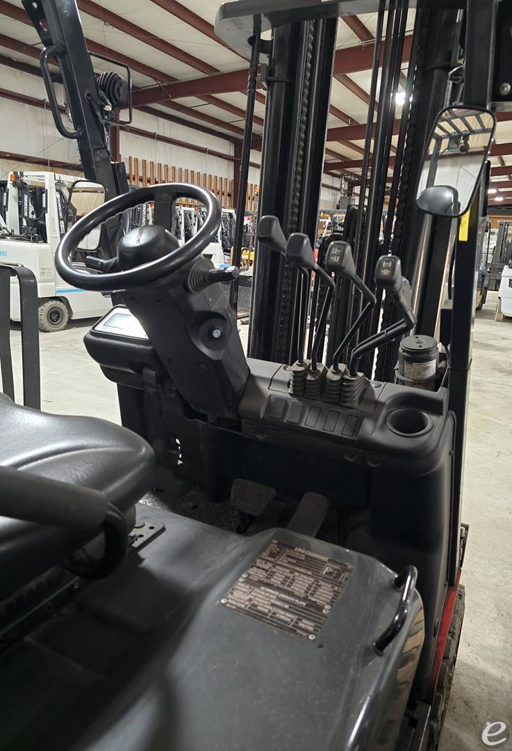 2021 Unicarriers MCTG1B2L35S