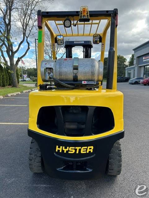 2015 Hyster H60FT