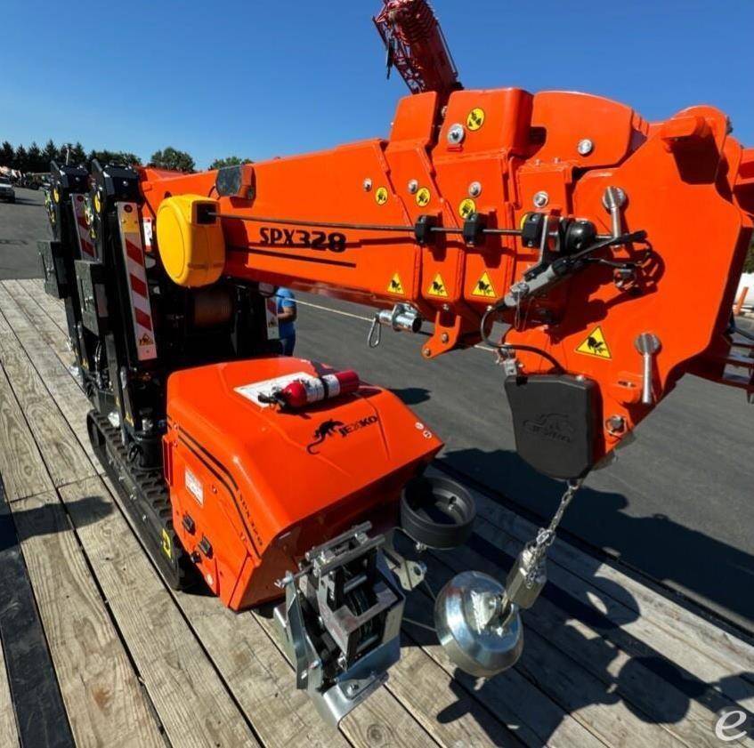 2025 Jekko SPX328CL