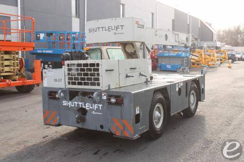 2016 Shuttlelift CD3339
