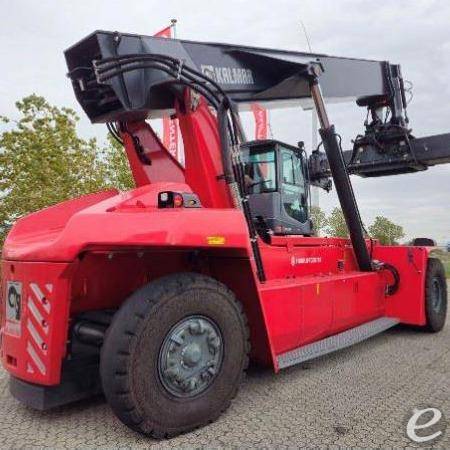 2022 Kalmar                                             DRG450-65S5 Diesel Forklift - 123Forklift
