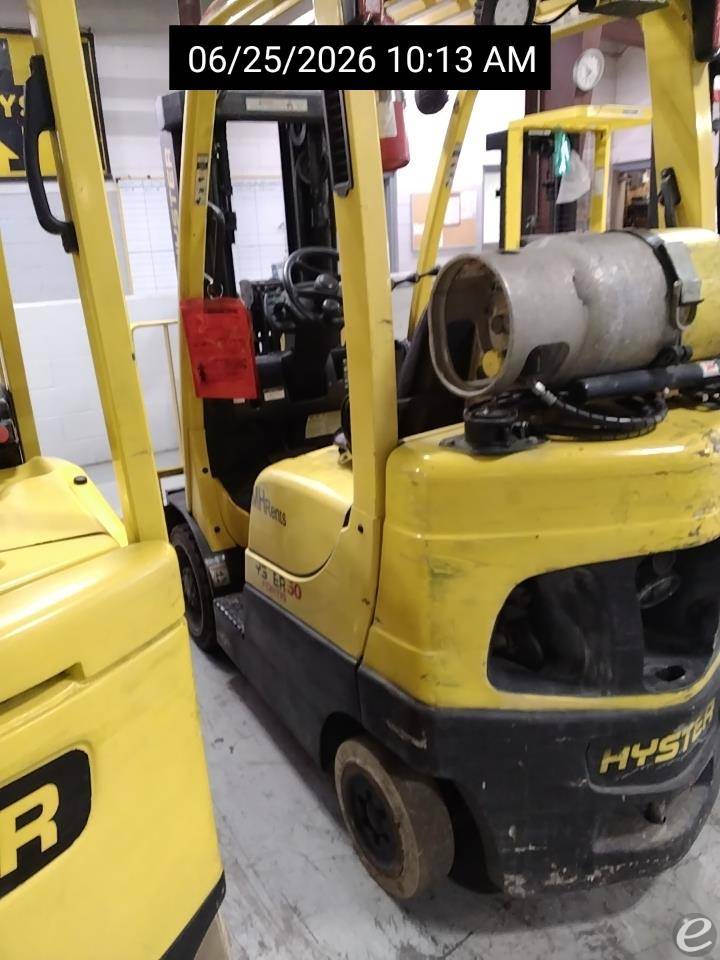2015 Hyster S50FT