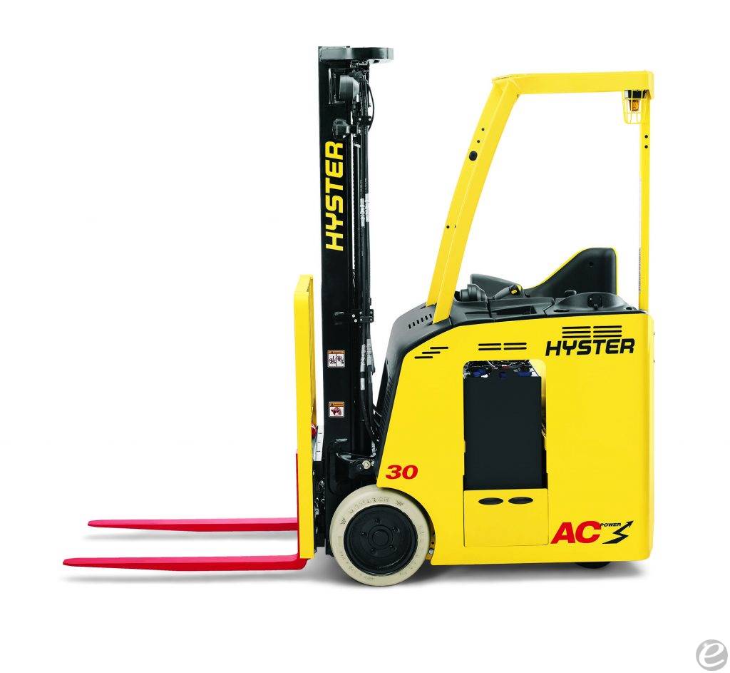 2016 Hyster E35HSD2 Electric Forkli...
