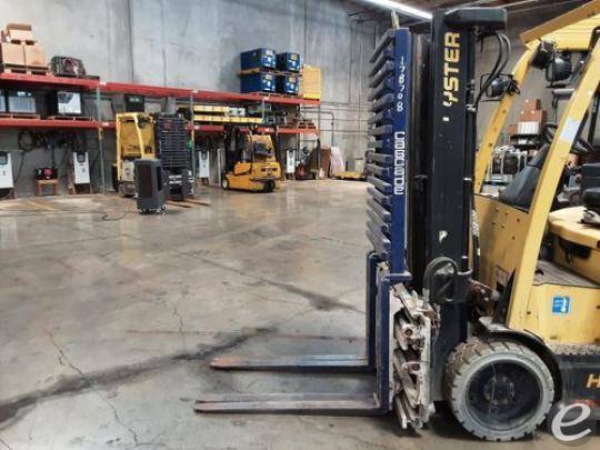 2016 Cascade 25G45777R0 Unavailable Forklift - 123Forklift