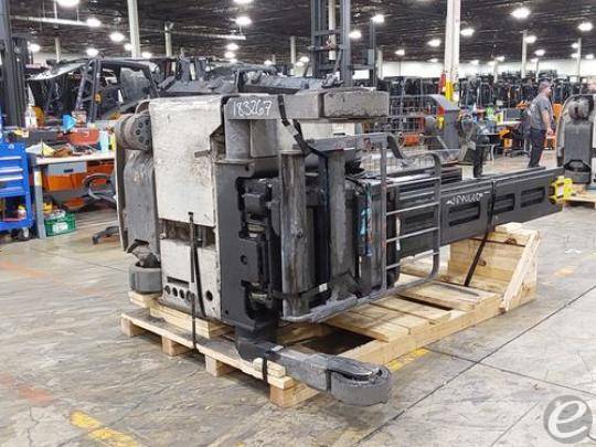 2018 Crown RM6095S-45 Electric Reach Truck - 123Forklift