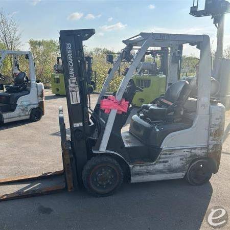 2017 Unicarriers CF50LP