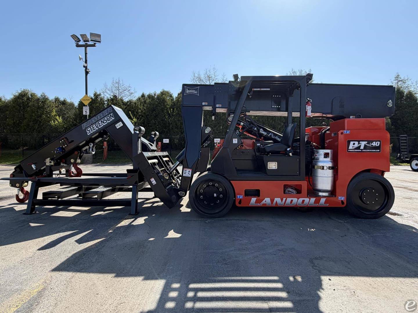 2026 Landoll PT40