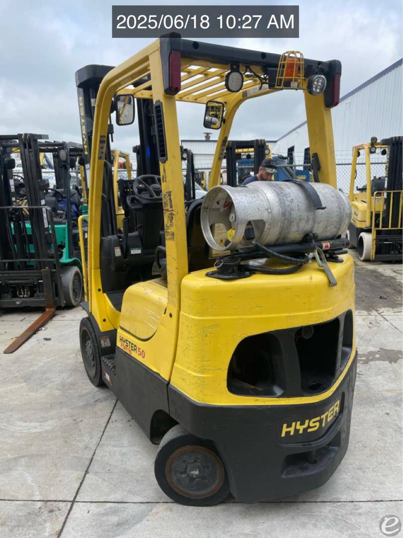 2020 Hyster S50FT