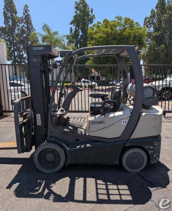 2020 Crown C5 1000-60