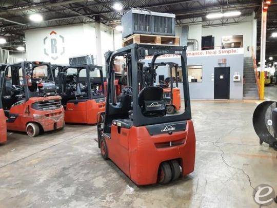2020 Linde E18