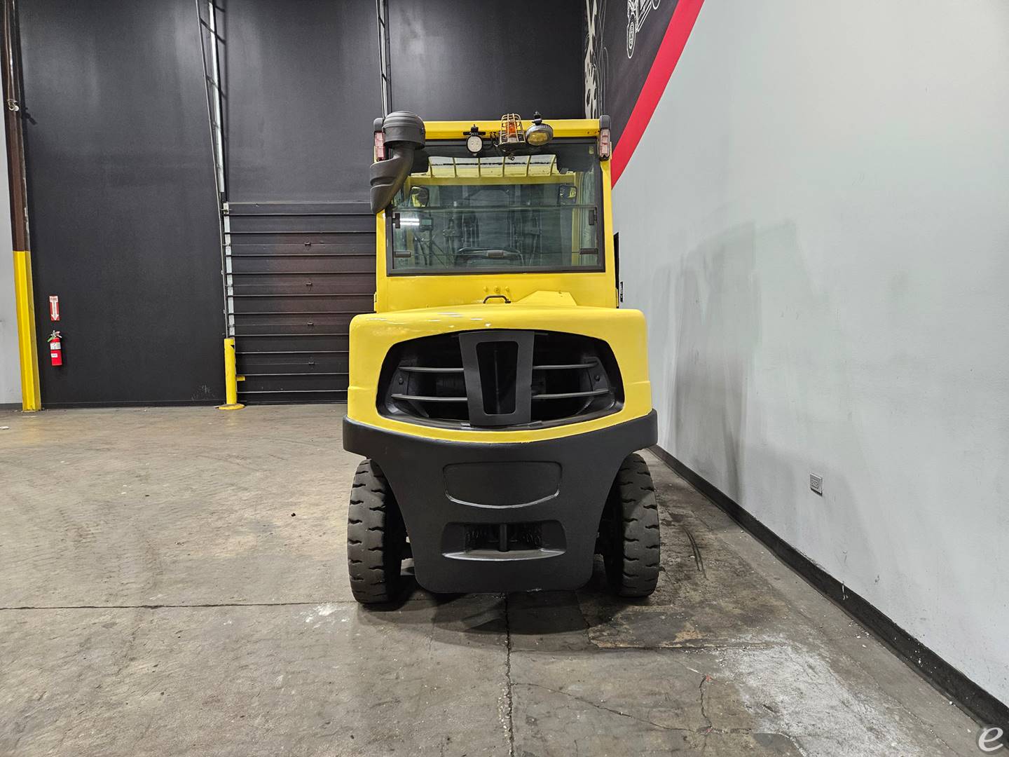 2020 Hyster H100FT