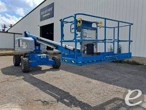 2017 Genie S-40