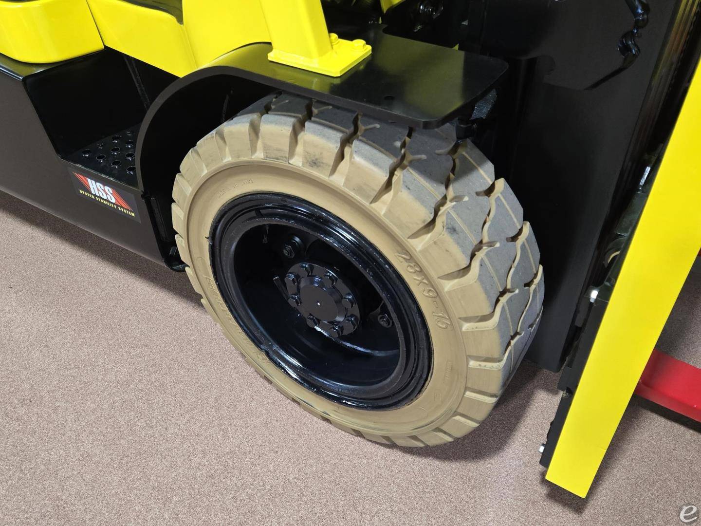 2018 Hyster H50XT